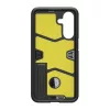 SPIGEN TOUGH ARMOR tok, Galaxy A36 5G készülékhez, fekete