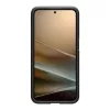 SPIGEN TOUGH ARMOR tok, Galaxy A36 5G készülékhez, fekete