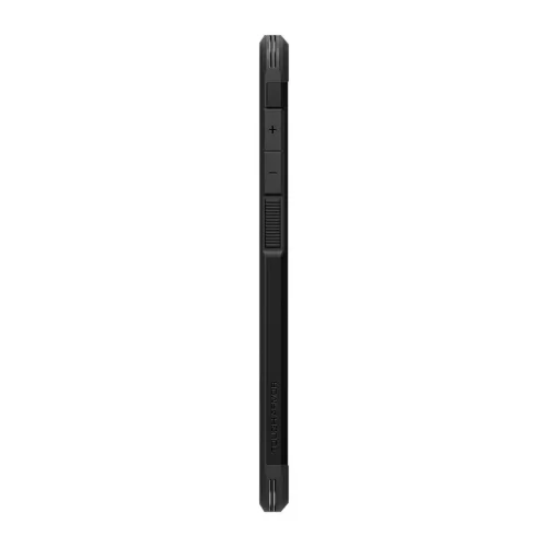 SPIGEN TOUGH ARMOR tok, Galaxy A36 5G készülékhez, fekete