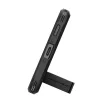 SPIGEN TOUGH ARMOR tok, Galaxy A36 5G készülékhez, fekete