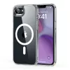 ESR Classic Hybrid HaloLock MagSafe iPhone 16e/17e készülékhez tok átlátszó