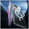 ESR Classic Hybrid HaloLock MagSafe iPhone 16e/17e készülékhez tok átlátszó