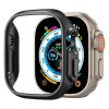 SPIGEN THIN FIT Apple Watch Ultra 1/2/3 (49 MM) készülékhez tok fekete