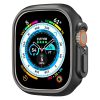 SPIGEN THIN FIT Apple Watch Ultra 1/2/3 (49 MM) készülékhez tok fekete
