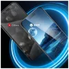 ESR edzett üveg kijelzővédő 2-PACK iPhone 16 készülékhez, átlátszó
