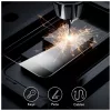 ESR edzett üveg kijelzővédő 2-PACK iPhone 16 készülékhez, átlátszó
