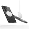 TECH-PROTECT MAGFLEX MAGSAFE Samsung Galaxy S25 Ultra készülékhez tok ULTRA SHINY fekete