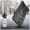 TECH-PROTECT MAGFLEX MAGSAFE Samsung Galaxy S25 Ultra készülékhez tok ULTRA SHINY fekete