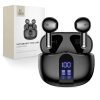 TECH-PROTECT ULTRABOOST TWS fülhallgató CORE G2 fekete