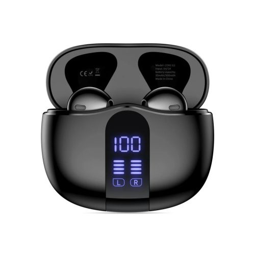 TECH-PROTECT ULTRABOOST TWS fülhallgató CORE G2 fekete