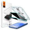 Spigen üvegfólia Glas.TR "EZ FIT" HD 2-PACK Galaxy S24 / S25 készülékhez Privacy