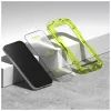 Temperált kijelzővédő RINGKE EASY SLIDE 2-PACK iPhone 17 Pro Max készülékhez fekete