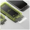 Temperált kijelzővédő RINGKE EASY SLIDE 2-PACK iPhone 17 Pro Max készülékhez fekete