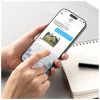 Temperált kijelzővédő RINGKE EASY SLIDE 2-PACK iPhone 17 Pro Max készülékhez fekete