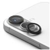 Ringke Camera Frame Protector 2-PACK iPhone 16/16 Plus készülékhez fekete