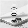 Ringke Camera Frame Protector 2-PACK iPhone 16/16 Plus készülékhez fekete