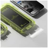 Ringke Easy Slide 2-PACK iPhone 17 Pro Max készülékhez Privacy üveg kijelzővédő