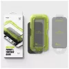 Ringke Easy Slide 2-PACK iPhone 17 Pro Max készülékhez Privacy üveg kijelzővédő