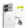 Ringke kamera védő 2-PACK iPhone 16/16 Plus készülékhez átlátszó