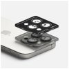 OSLONA APARATU RINGKE kamerakeret-védő 2 db iPhone 16 Pro / 16 Pro Max készülékhez fekete