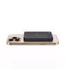 TECH-PROTECT PB33 LIFEMAG MAGSAFE hordozható töltő 5000MAH fekete