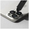 RINGKE 2 db kameralencse védő iPhone 16 Pro / 16 Pro Max készülékhez, átlátszó