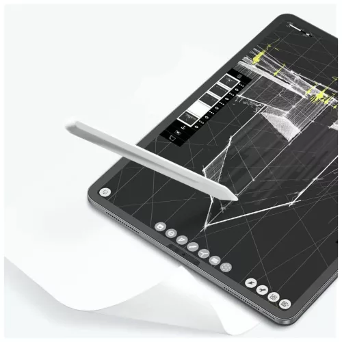Védőfólia HOFI Paper Pro+ 2-PACK – iPad 10.9” (10/2022) / iPad 11” (11/2025) készülékhez, matt átlátszó