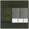 Védőfólia HOFI Paper Pro+ 2-PACK – iPad 10.9” (10/2022) / iPad 11” (11/2025) készülékhez, matt átlátszó