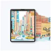 HOFI PAPER PRO+ védőfólia 2-PACK – iPad Air 10.9” (4/5, 2020–2022) és iPad Pro 11” (2/3/4, 2020–2022) készülékhez, matt átlátszó