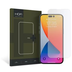  HOFI GLASS PRO+ üvegfólia iPhone 14 Pro készülékhez – átlátszó