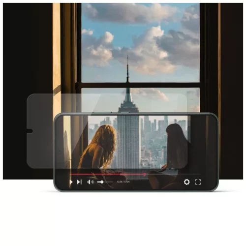 HOFI GLASS PRO+ üvegfólia iPhone 14 Pro készülékhez – átlátszó