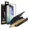 Temperált üveg ESR Ultrafit Armorite Pro – iPhone 16 Pro / 17 készülékhez, fekete
