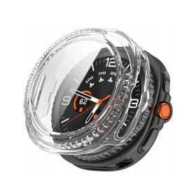   TECH-PROTECT DEFENSE SAMSUNG GALAXY WATCH 8 CLASSIC (46 MM) készülékhez védőtok átlátszó