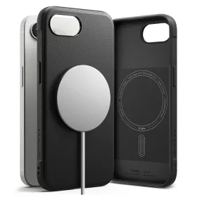   RINGKE ONYX Magnetic MagSafe iPhone 16e/17e készülékhez fekete