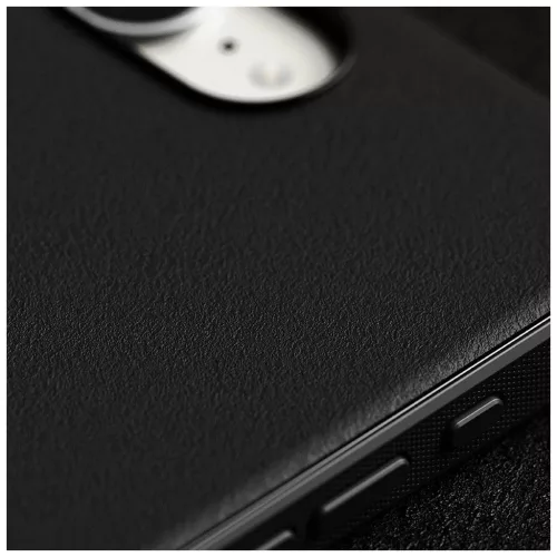 RINGKE ONYX Magnetic MagSafe iPhone 16e/17e készülékhez fekete