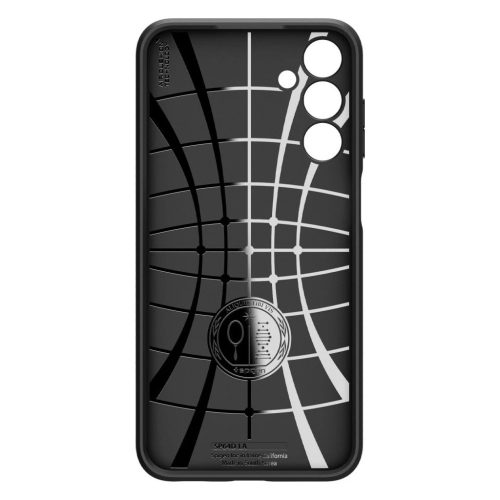 SPIGEN LIQUID AIR tok GALAXY A15 4G / 5G készülékhez matt fekete