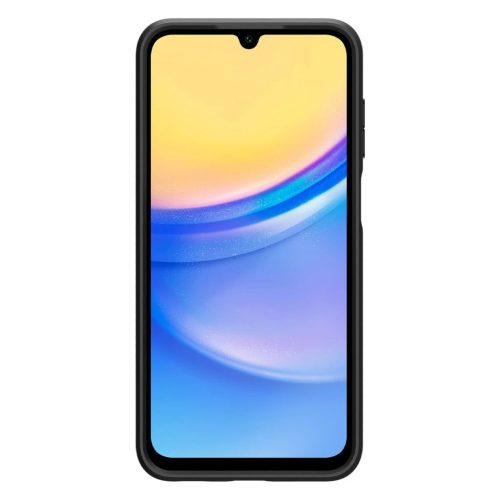 SPIGEN LIQUID AIR tok GALAXY A15 4G / 5G készülékhez matt fekete
