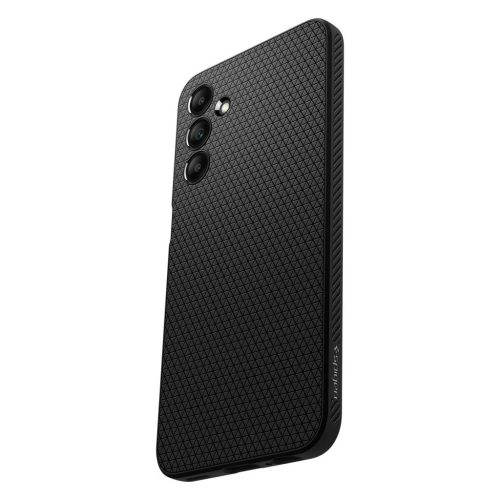 SPIGEN LIQUID AIR tok GALAXY A15 4G / 5G készülékhez matt fekete