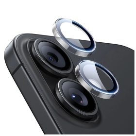   ESR ARMORITE kameravédő iPhone 16 / 16 PLUS / 17 készülékhez átlátszó