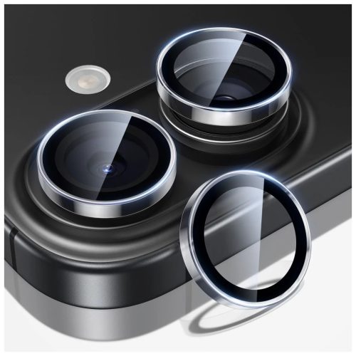 ESR ARMORITE kameravédő iPhone 16 / 16 PLUS / 17 készülékhez átlátszó