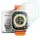Edzett üveg Ringke ID FC Glass 4-PACK Apple Watch Ultra 1 / 2 / 3 (49 MM) készülékhez átlátszó