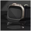 Edzett üveg Ringke ID FC Glass 4-PACK Apple Watch Ultra 1 / 2 / 3 (49 MM) készülékhez átlátszó