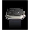 Edzett üveg Ringke ID FC Glass 4-PACK Apple Watch Ultra 1 / 2 / 3 (49 MM) készülékhez átlátszó