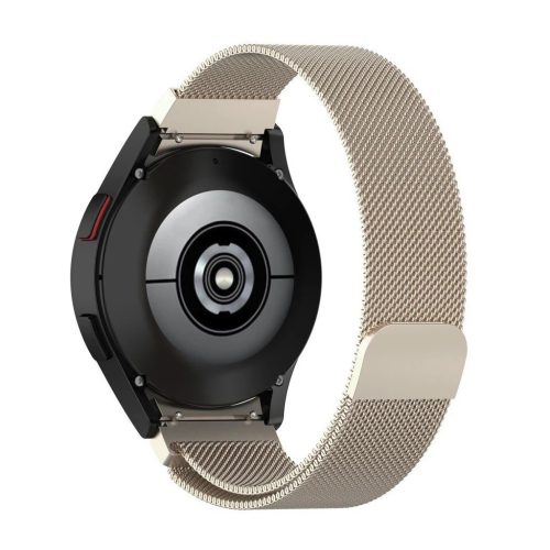 TECH-PROTECT MILANESEBAND SAMSUNG GALAXY WATCH 4 / 5 / 5 PRO / 6 / 7 / FE készülékhez csillagfény