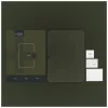 HOFI Glass Pro+ iPad 10.9” (10/2022) / iPad 11” (11/2025) készülékhez kijelzővédő átlátszó
