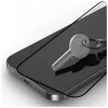 Temperált üveg kijelzővédő Tech-Protect Glass Fit+ 2-PACK Xiaomi Poco X7 Pro 5G készülékhez fekete