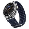 SPIGEN WBF0 ÓRASZIJ Samsung Galaxy Watch 8 / Classic készülékhez (40 / 44 / 46 MM) tengerészkék