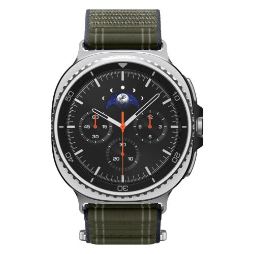 SPIGEN WBF0 szíj Samsung Galaxy Watch 8 / Classic készülékhez (40/44/46 MM) zöld