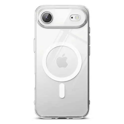 RINGKE FUSION MAGNETIC MAGSAFE iPhone Air készülékhez átlátszó