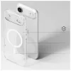 RINGKE FUSION MAGNETIC MAGSAFE iPhone Air készülékhez átlátszó